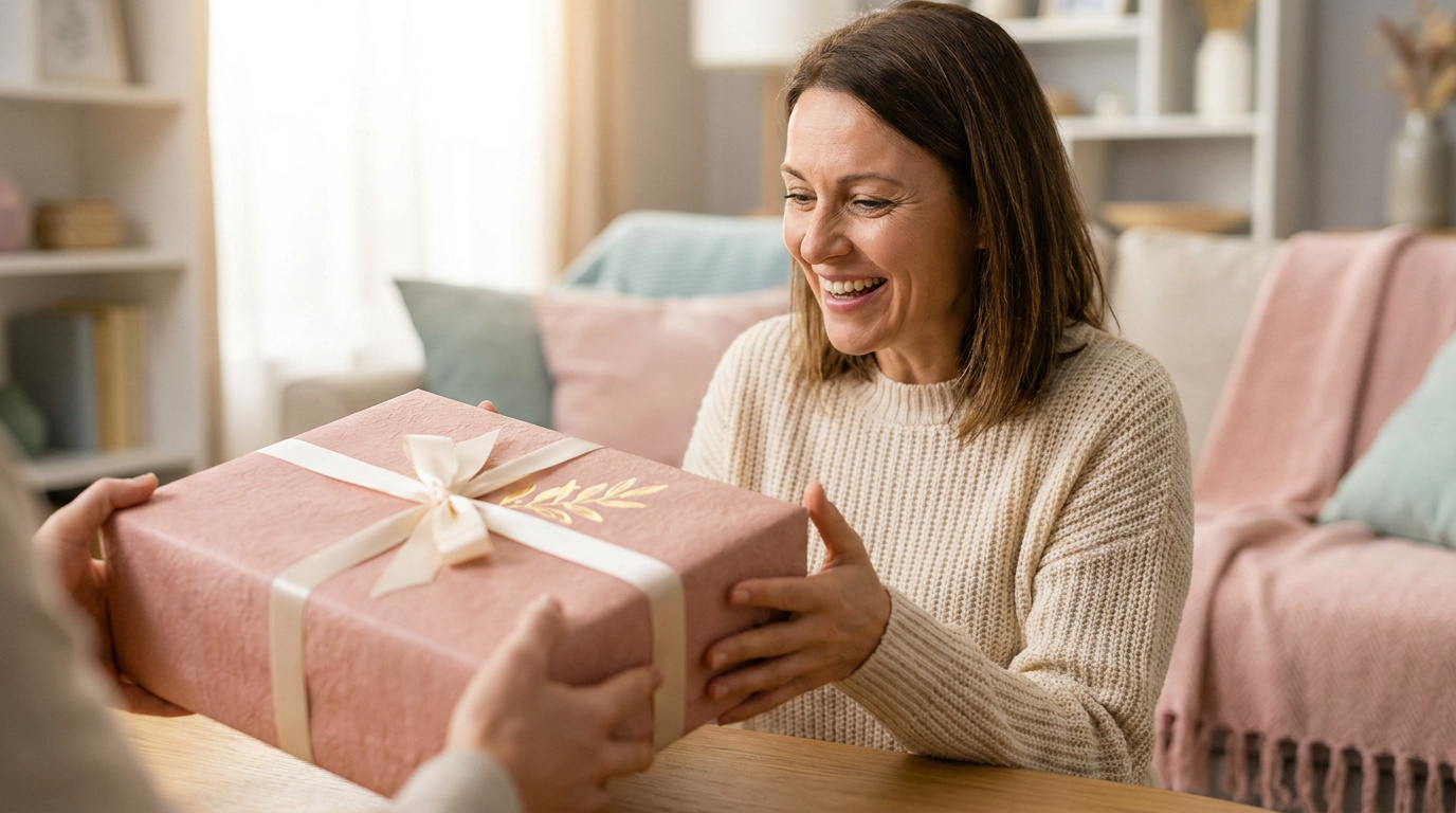 Fête des Mères : Nos idées cadeaux originales pour surprendre votre maman