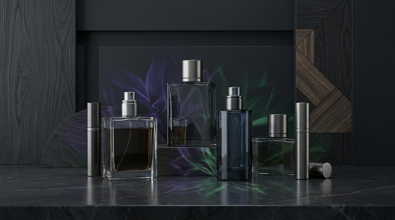 Parfums Homme 2026 : Les Tendances Olfactives qui Vont Marquer l'Année