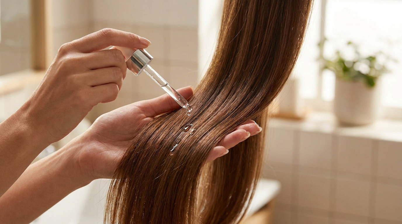 Sérum cheveux : comment bien le choisir et l'appliquer ?