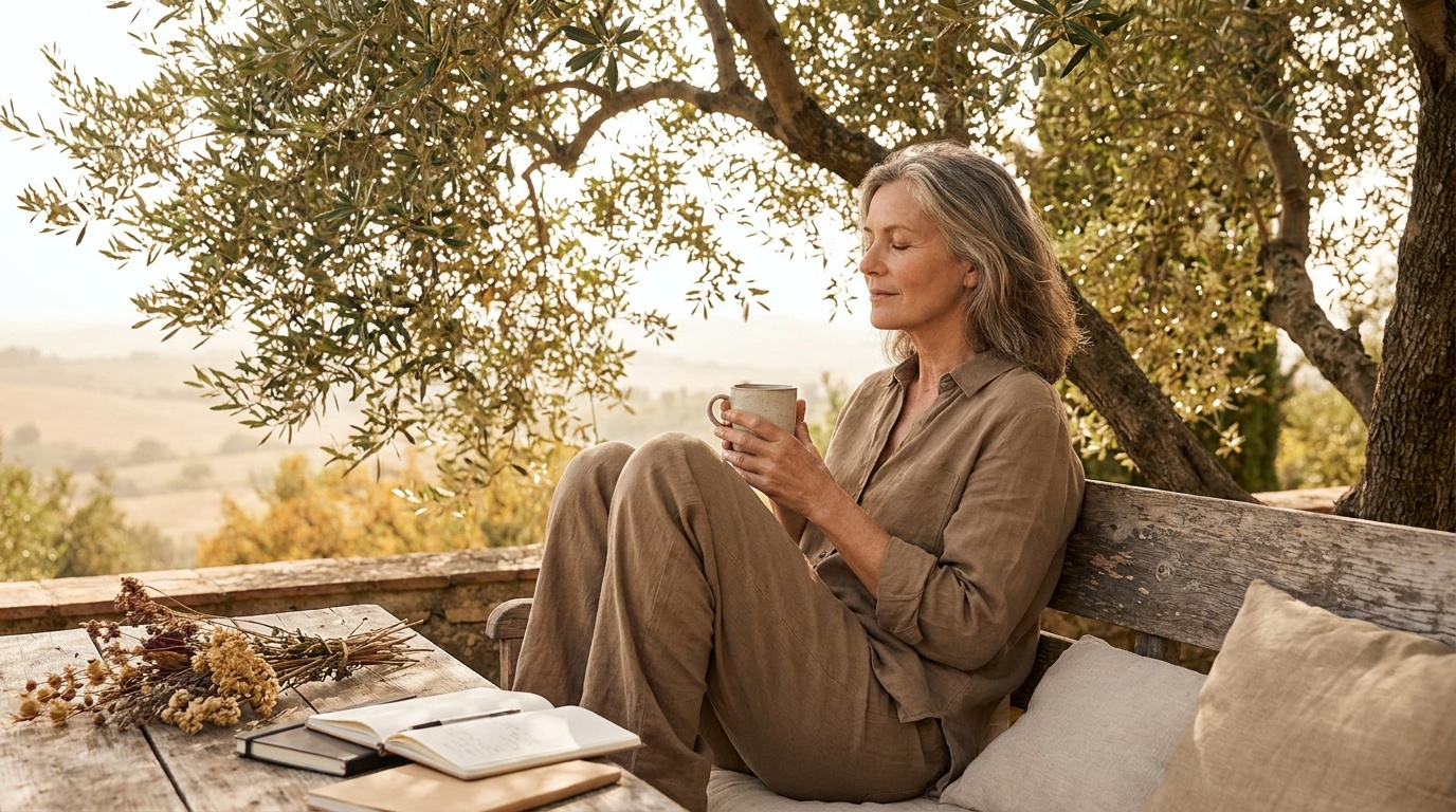 Fatigue et ménopause : comprendre et agir - Esther glow