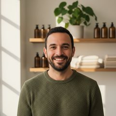 Portrait de Maxime Ribeiro